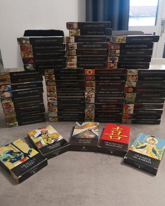 Carte degli astri collezione 