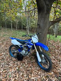 YZF 250 2019 (NON TARGATA)