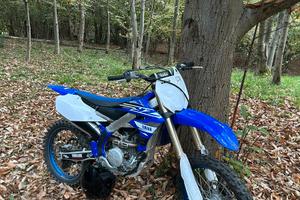 YZF 250 2019 (NON TARGATA)