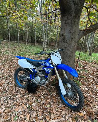 YZF 250 2019 (NON TARGATA)