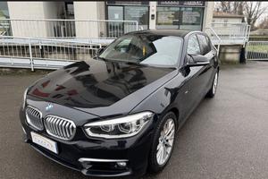 Bmw 118 Urban 118 d #8517