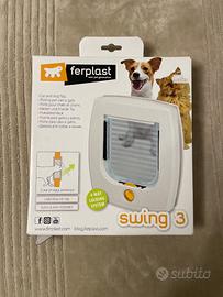 Portina per cani e gatti