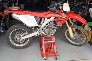 Honda crf 250 enduro 