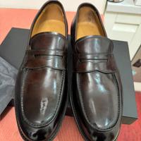 Scarpe mocassini marca Campanile nuovi.