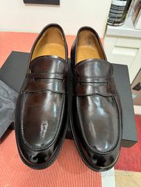 Scarpe mocassini marca Campanile nuovi.