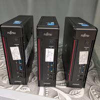 FUJITSU ESPRIMO Mini PC Q556/2+Intel Core i5-7500T