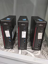 FUJITSU ESPRIMO Mini PC Q556/2+Intel Core i5-7500T
