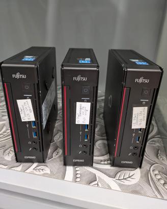 FUJITSU ESPRIMO Mini PC Q556/2+Intel Core i5-7500T