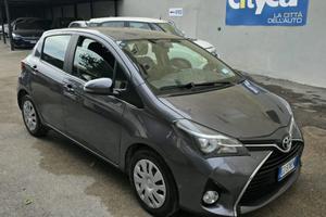 TOYOTA Yaris 1.4 D-4D 5 porte Cool