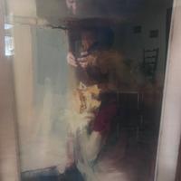 Quadro olio Franco Cavicchioni