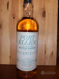 1 Malt Whisky Port Ellen 1971 G&M 0,75