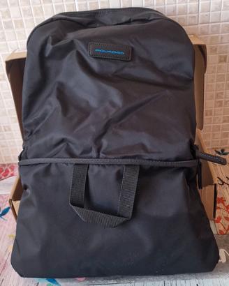 Zaino Piquadro Nero - nuovo