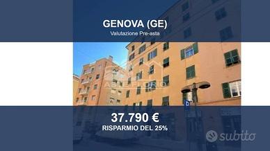 Immobile in asta di 81 m² a Genova