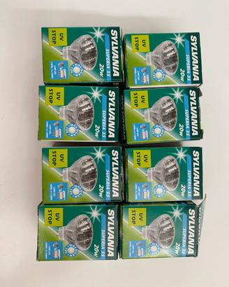 lampadine alogene Sylvania Superia 35