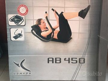 Attrezzo per addominali