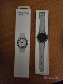 Samsung Galaxy Watch 6 Classic 