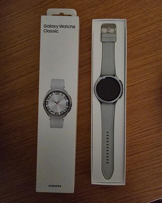 Samsung Galaxy Watch 6 Classic 