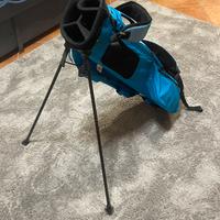 Set di ferri + putter + borsone INESIS