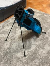 Set di ferri + putter + borsone INESIS