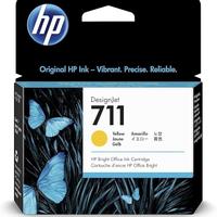 HP 711 CZ132A, Cartuccia Originale
