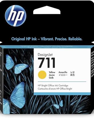 HP 711 CZ132A, Cartuccia Originale