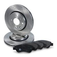 dischi freno e pastiglie Peugeot 107