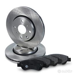 dischi freno e pastiglie Peugeot 107