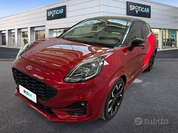 Ford Puma 1.0 Ecoboost Hybrid 125CV ST-Line X Aut