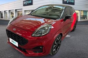 Ford Puma 1.0 Ecoboost Hybrid 125CV ST-Line X Aut