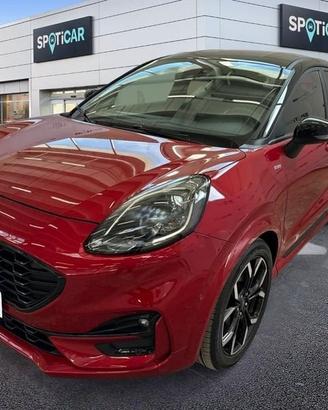Ford Puma 1.0 Ecoboost Hybrid 125CV ST-Line X Aut