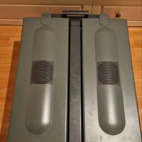 Lampada abbronzante trolley