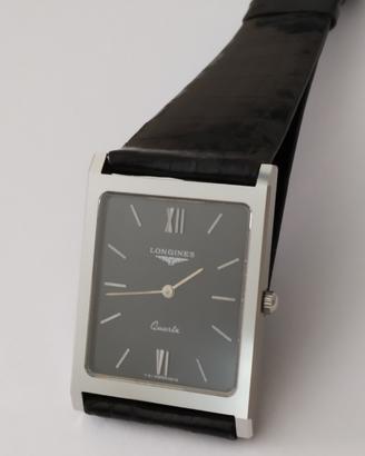 LONGINES TANK QUARTZ