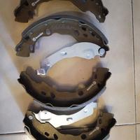 Ganasce posteriori Brembo Renault/Nissan/Dacia