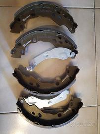 Ganasce posteriori Brembo Renault/Nissan/Dacia