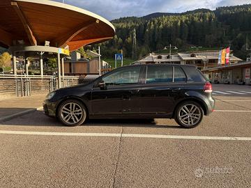 Volkswagen Golf VI 2.0 TDI Highline
