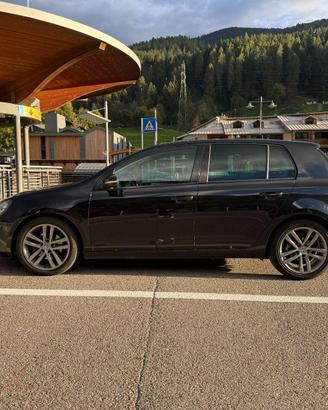 Volkswagen Golf VI 2.0 TDI Highline