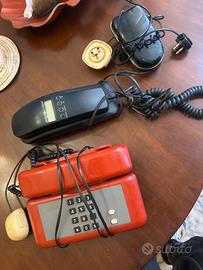 Telefoni vintage anni 60/70