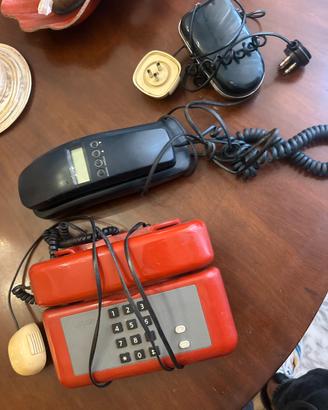 Telefoni vintage anni 60/70