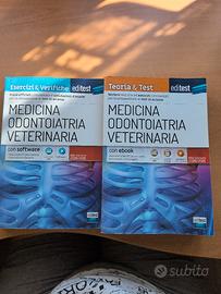 Editest medicina odontoiatria veterinaria 