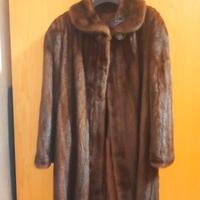 Pelliccia visone 