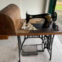 Macchina da cucire singer