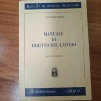 Manuale di diritto del Lavoro Proia Quinta ed. 