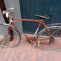 bicicletta vintage Legnano