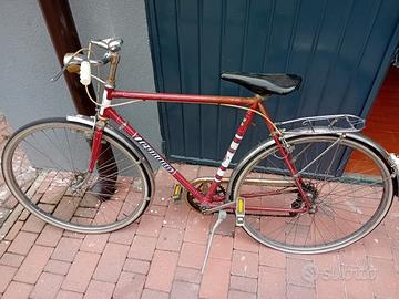 bicicletta vintage Legnano