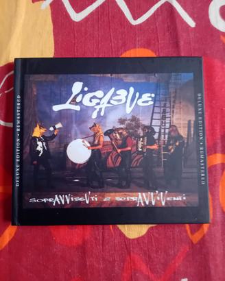 CD ligabue sopravvissuti e sopravviventi