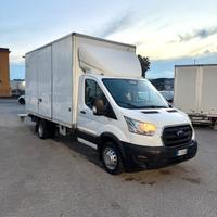 FORD TRANSIT 2.0 FURG CON SPONDA Km 75.000