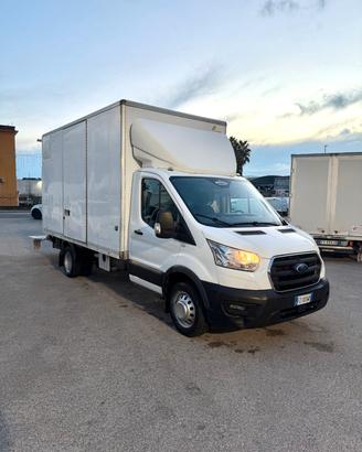 FORD TRANSIT 2.0 FURG CON SPONDA Km 75.000