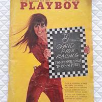 rivista Playboy 1967