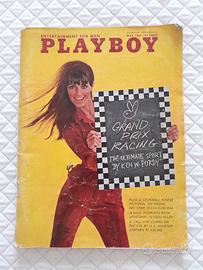 rivista Playboy 1967