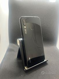 Smartphone Huawei p20 Lite Nero 100% Funzionante